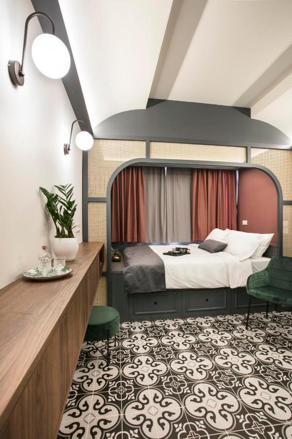Athens Luxury Rooms I Eksteriør billede
