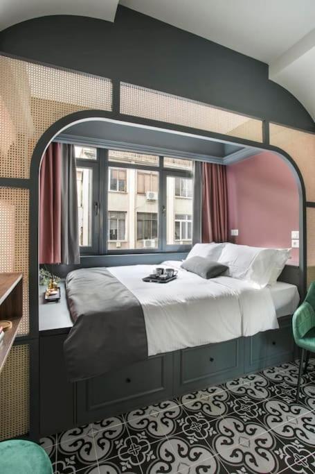 Athens Luxury Rooms I Eksteriør billede