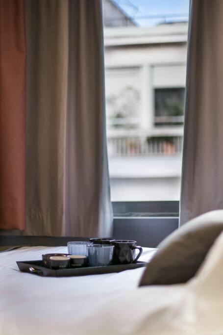 Athens Luxury Rooms I Eksteriør billede