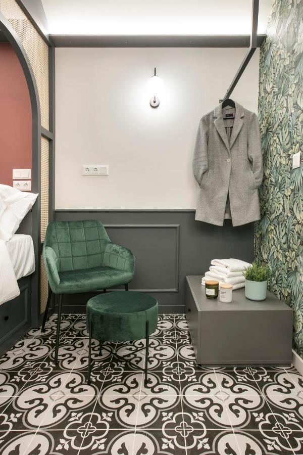 Athens Luxury Rooms I Eksteriør billede
