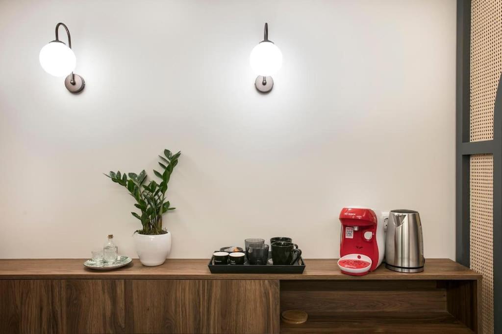 Athens Luxury Rooms I Eksteriør billede
