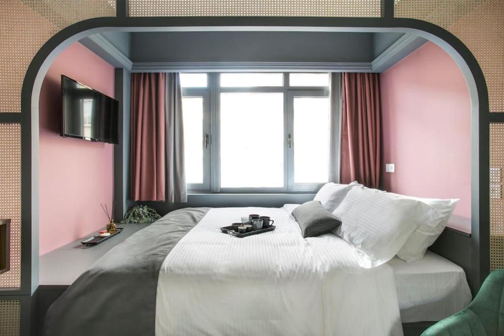Athens Luxury Rooms I Eksteriør billede